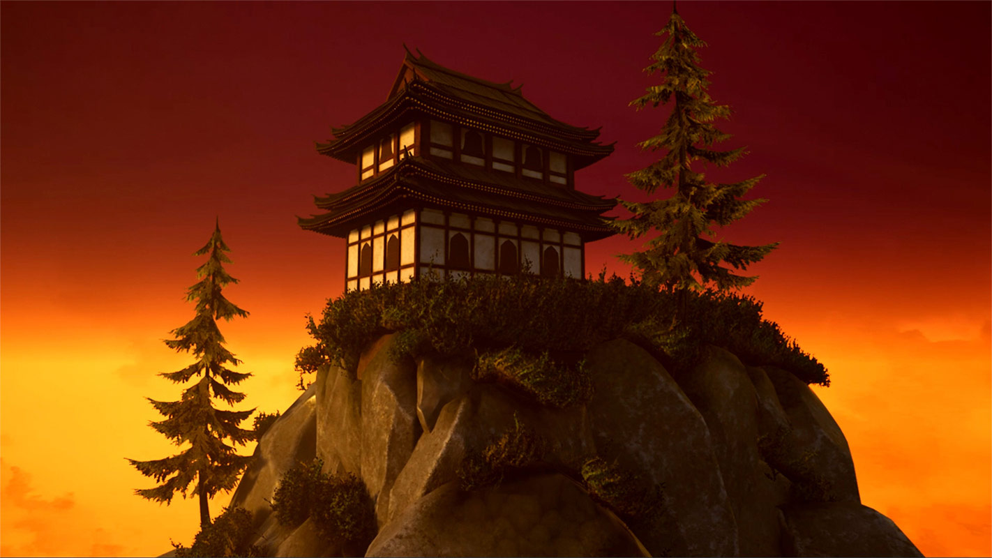 Animation design, 3D